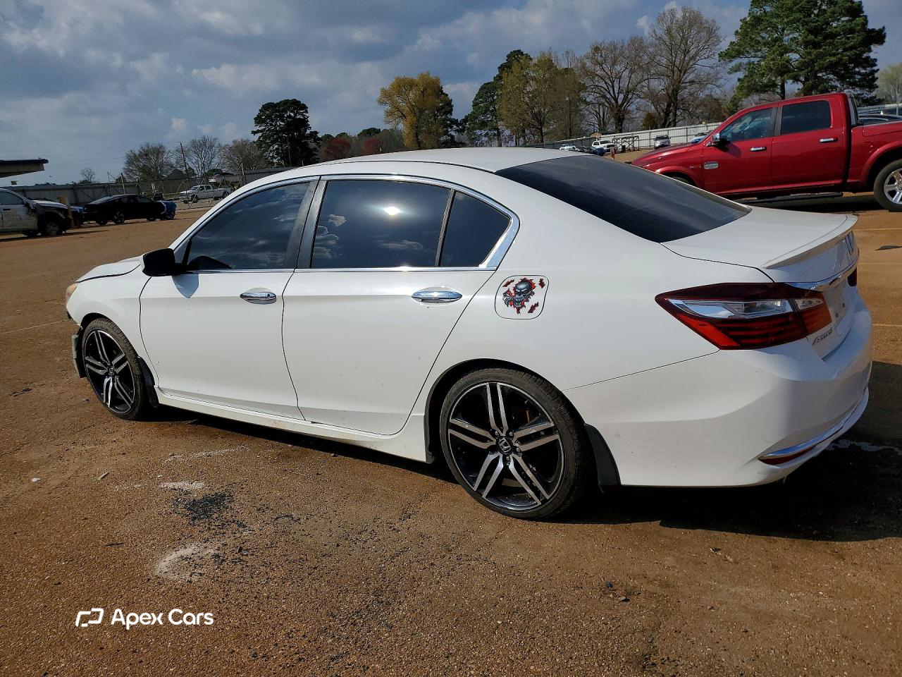 Honda Accord 2016