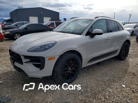 Porsche Macan 2021 - Image 1 of 12