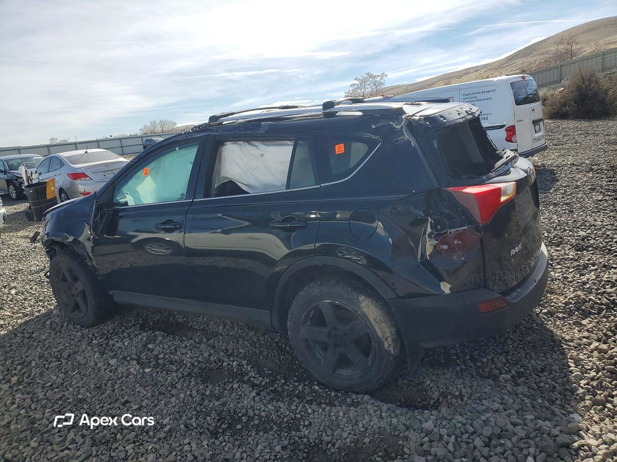 Toyota RAV 4 2015