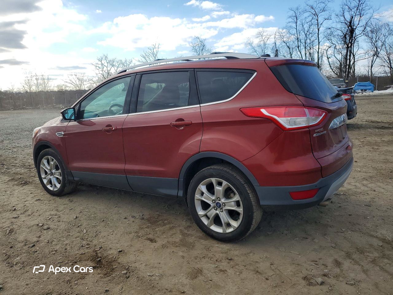 Ford Escape 2016