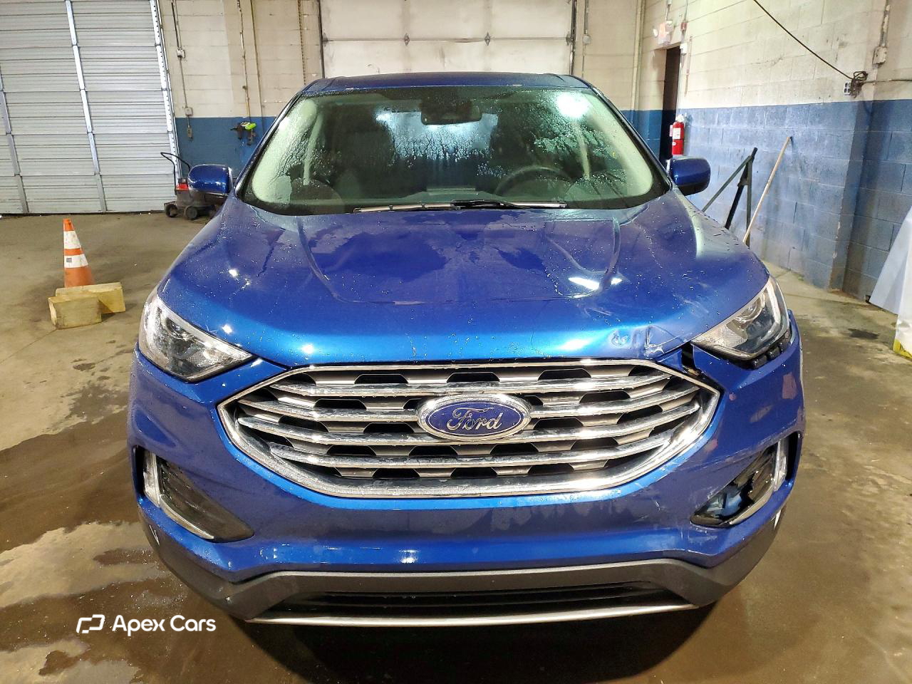 Ford Edge 2022
