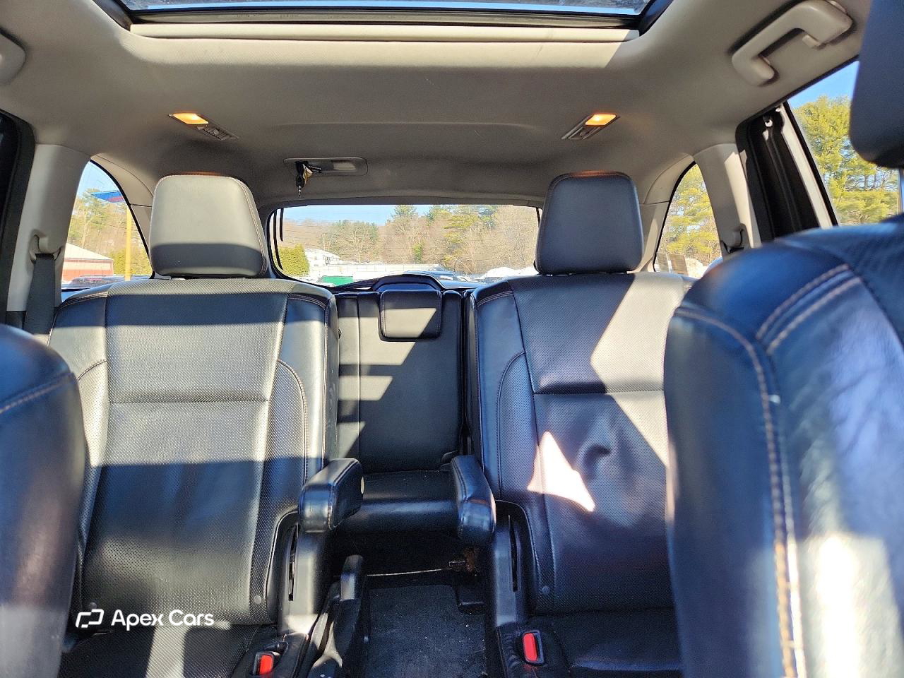 Toyota Highlander 2015