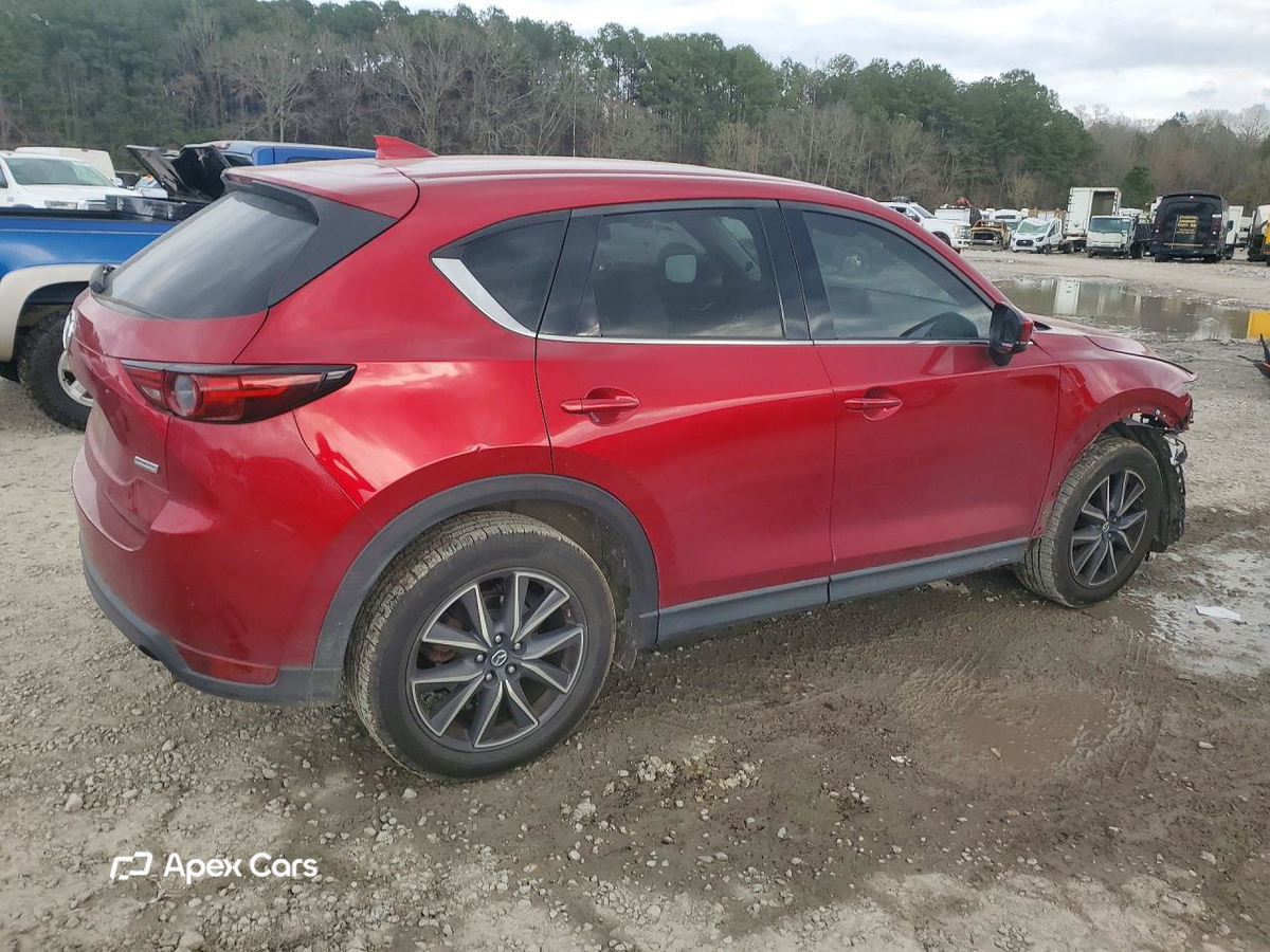 Mazda CX-5 2018