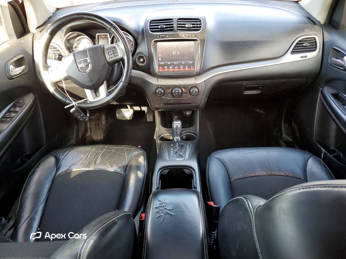 Dodge Journey 2018