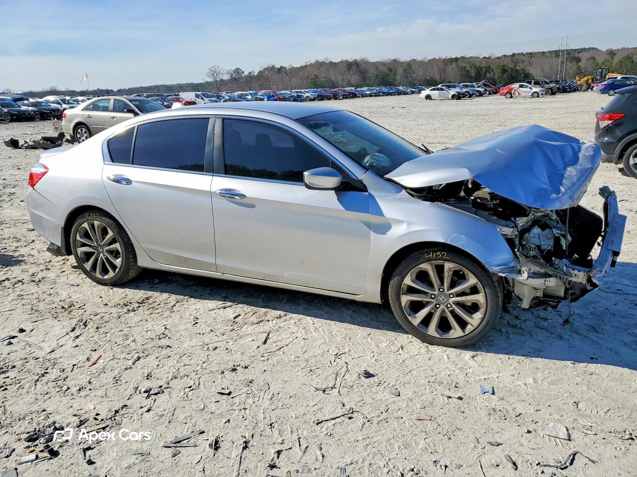 Honda Accord 2013