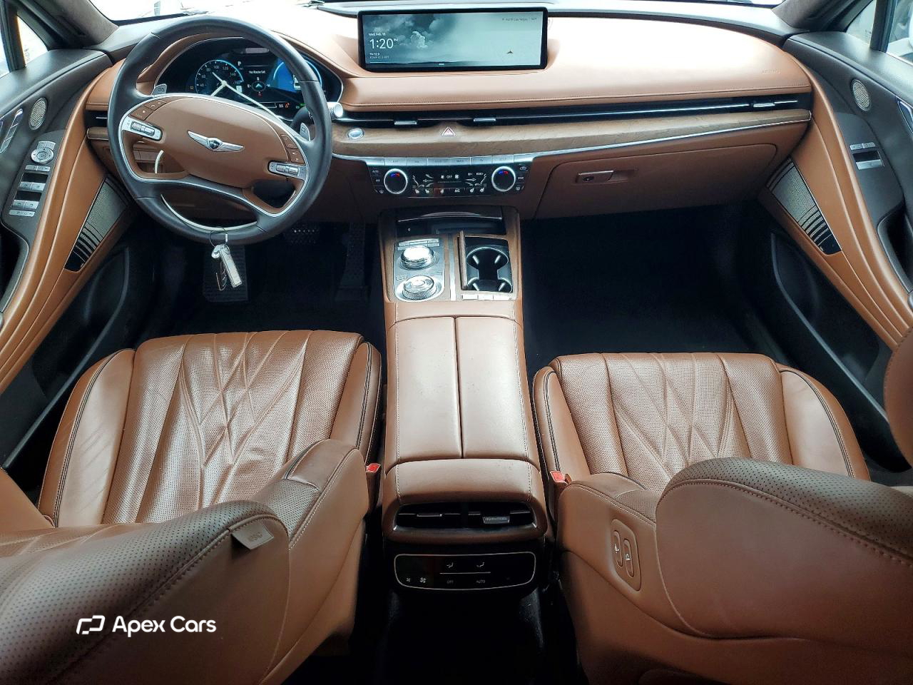 Genesis G80 2023