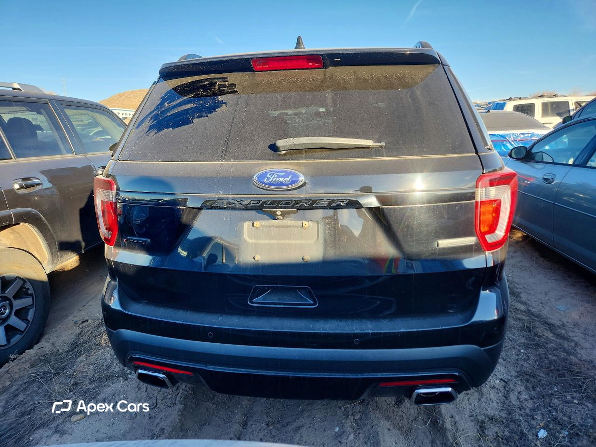 Ford Explorer 2017