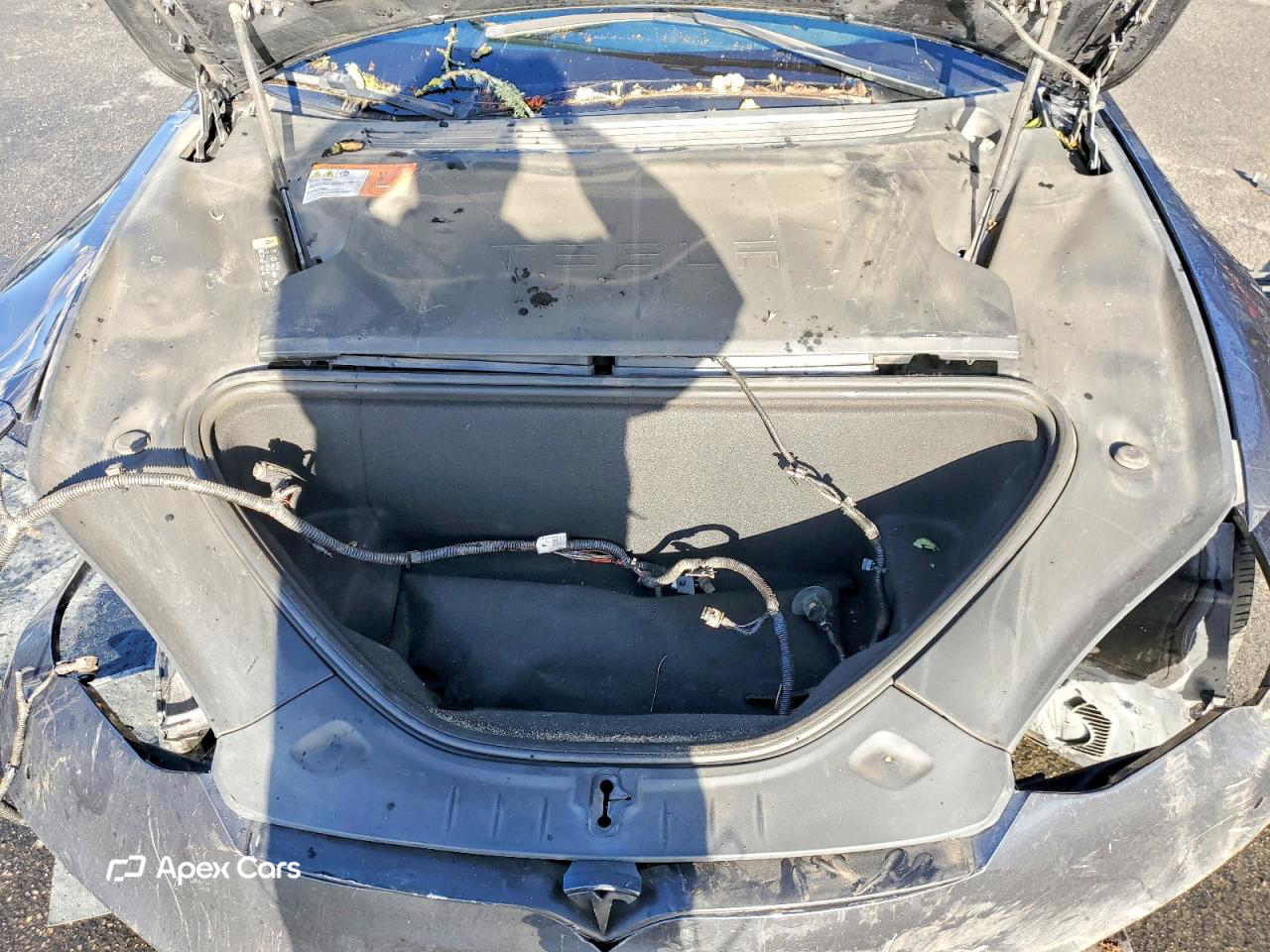 Tesla Model S 2017