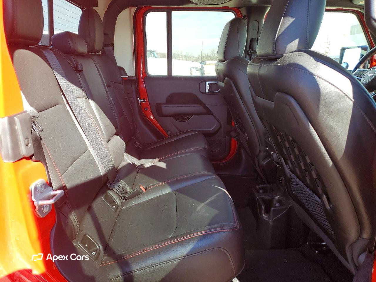 Jeep Gladiator 2023