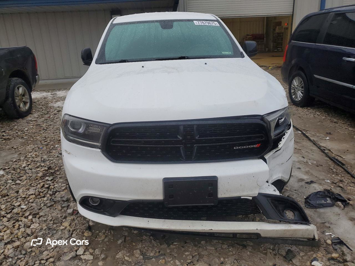 Dodge Durango 2014