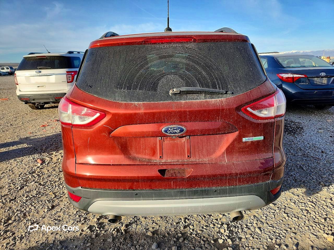 Ford Escape 2014