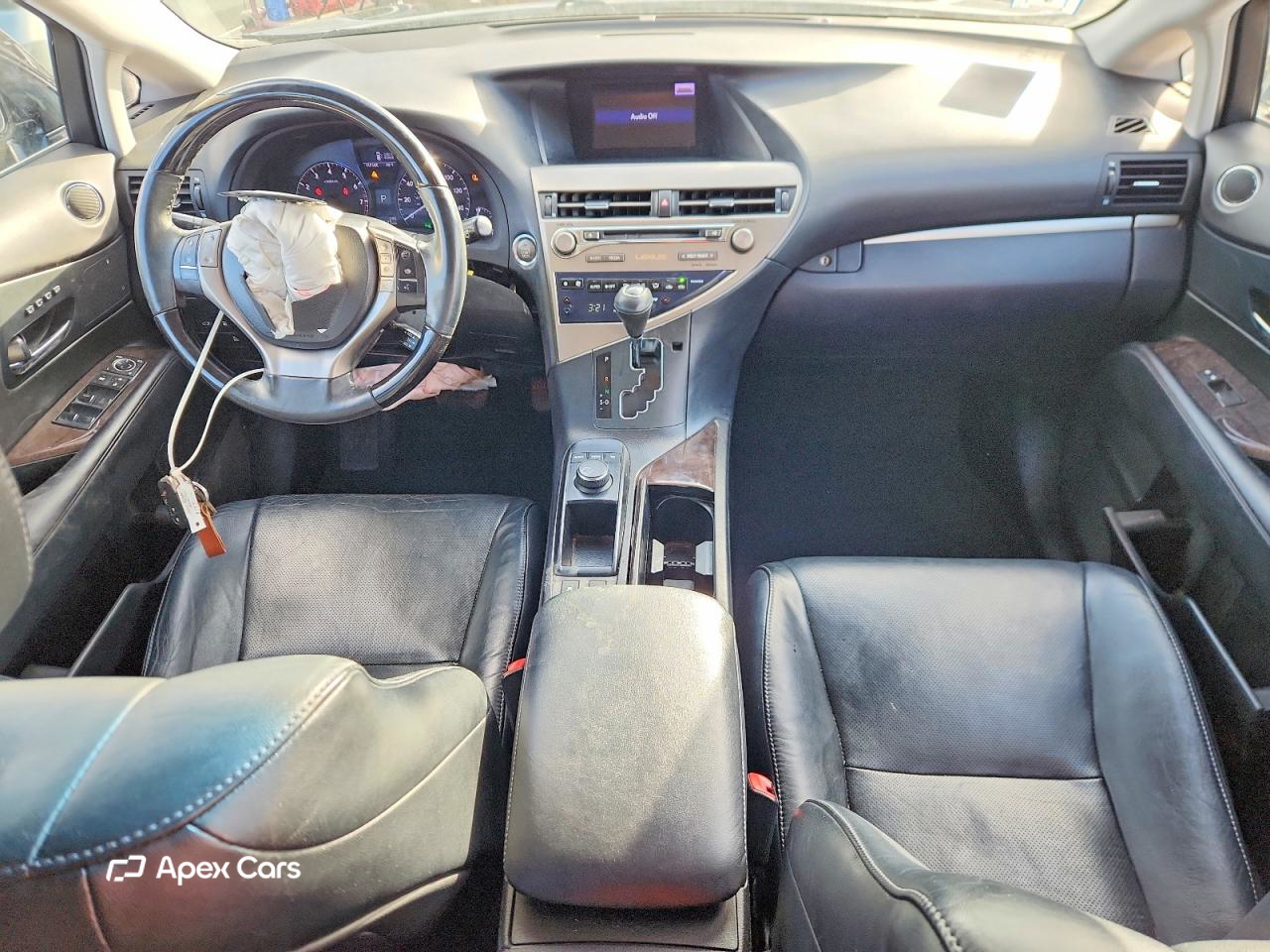 Lexus RX 2013
