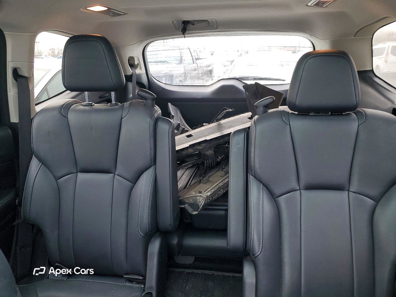 Subaru Ascent 2020