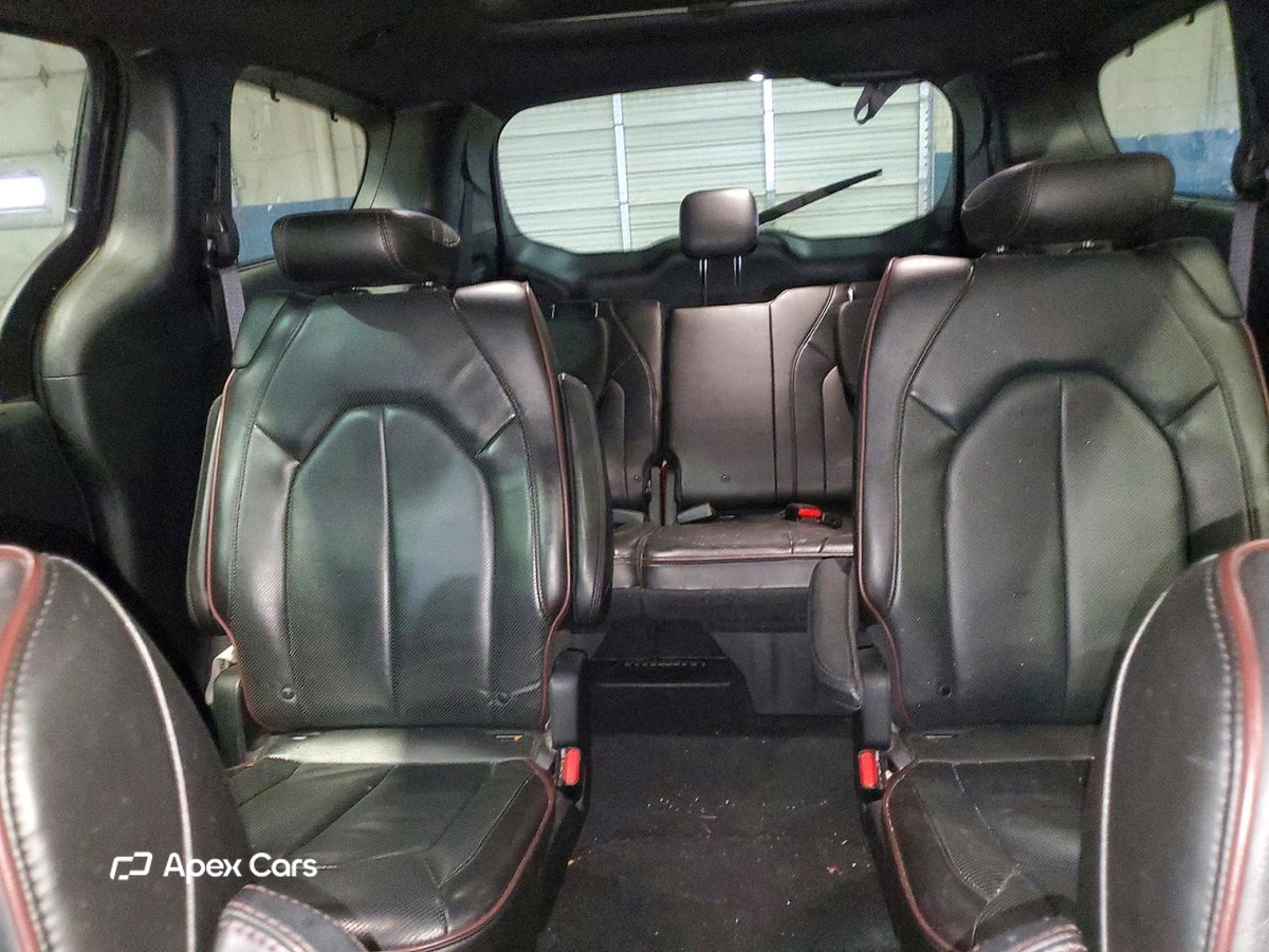 Chrysler Pacifica 2019