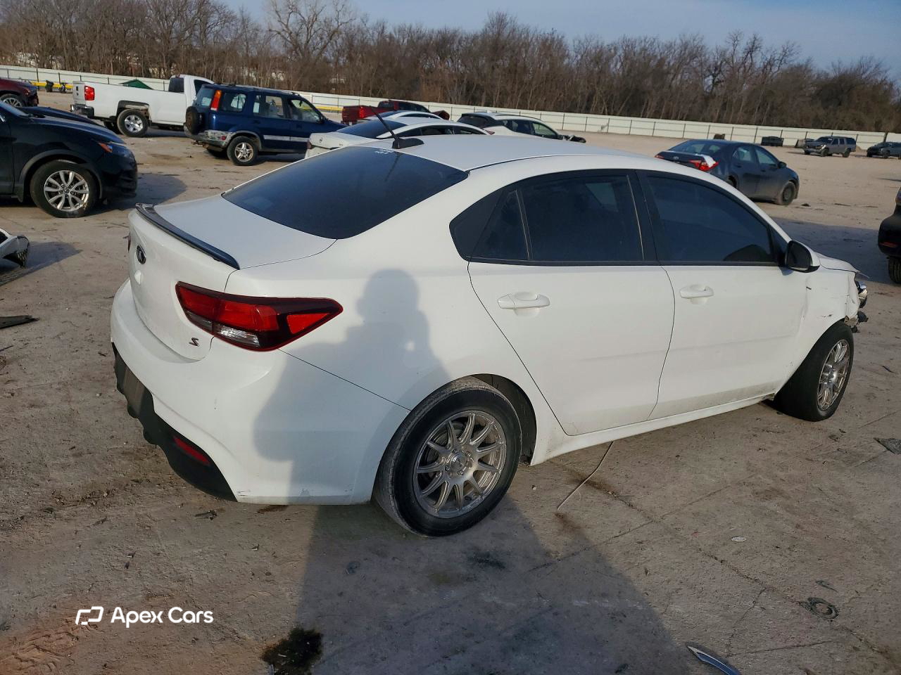 Kia Rio 2020