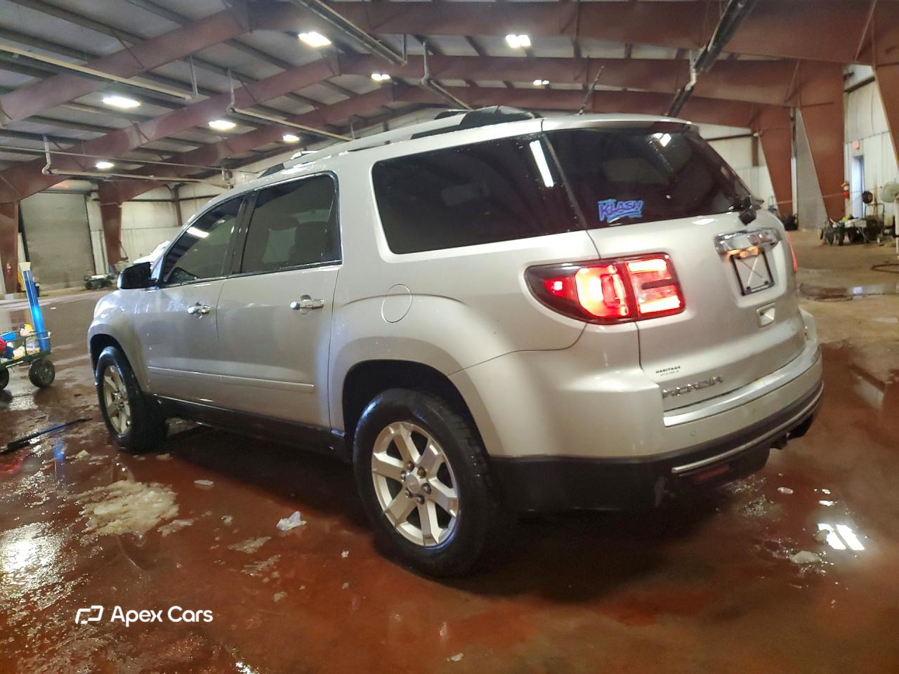 GMC Acadia 2016