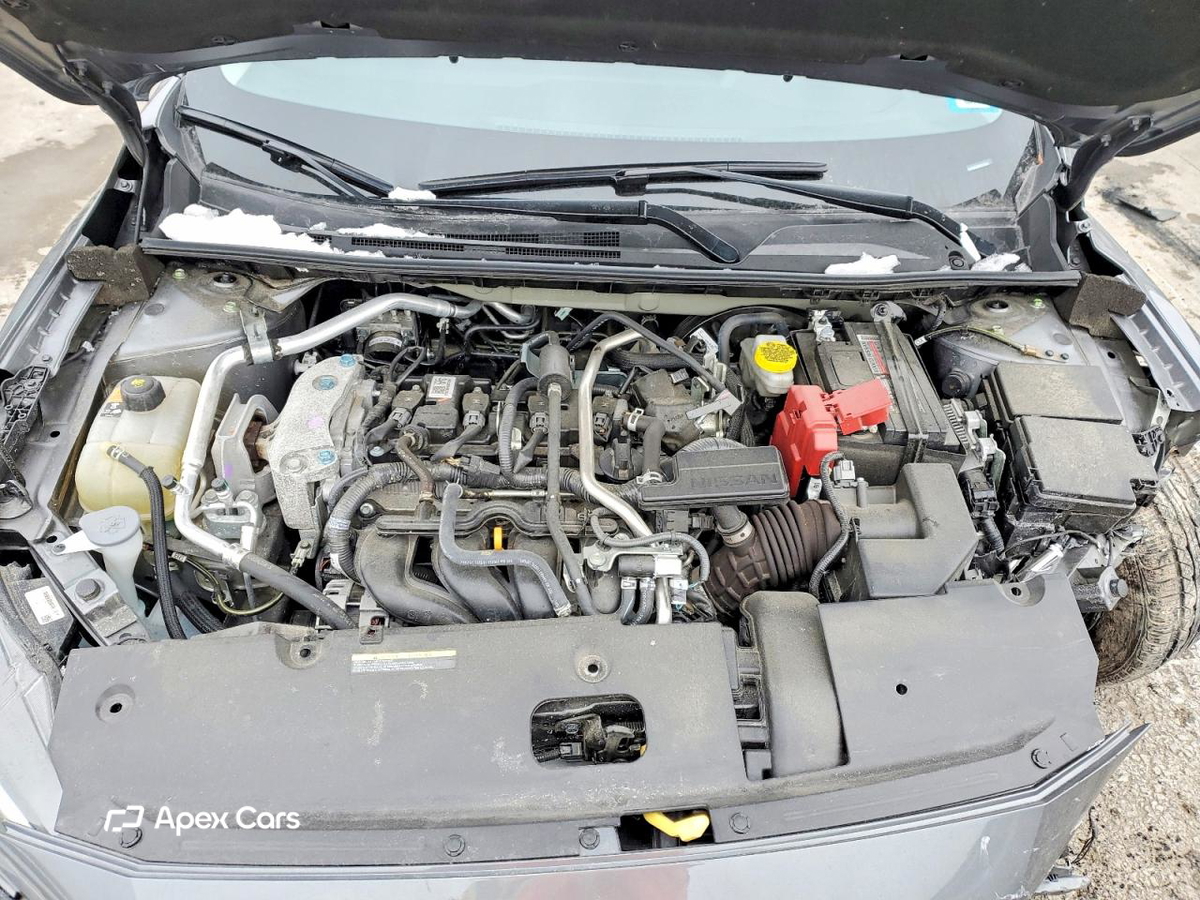 Nissan Sentra 2025