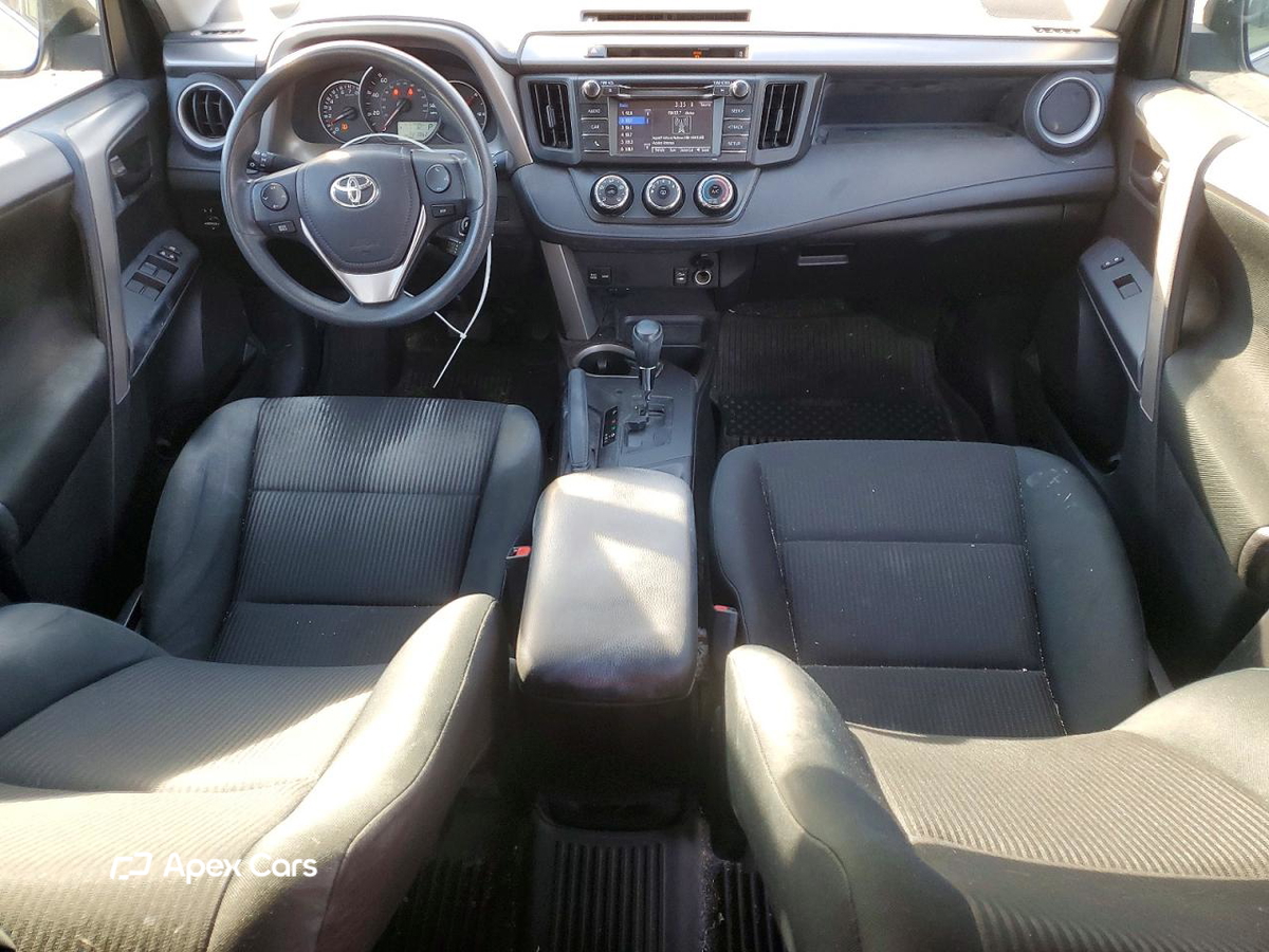 Toyota RAV 4 2016