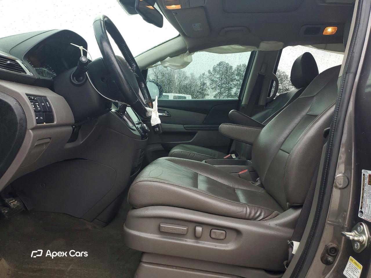 Honda Odyssey 2015
