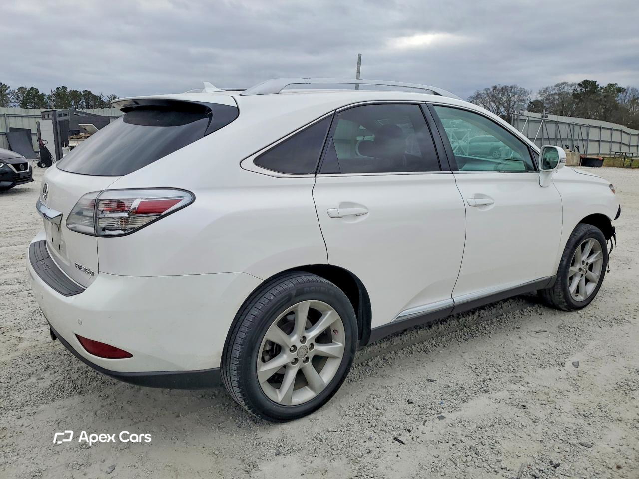 Lexus RX 2012