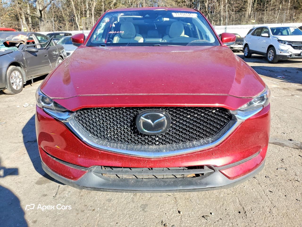 Mazda CX-5 2019