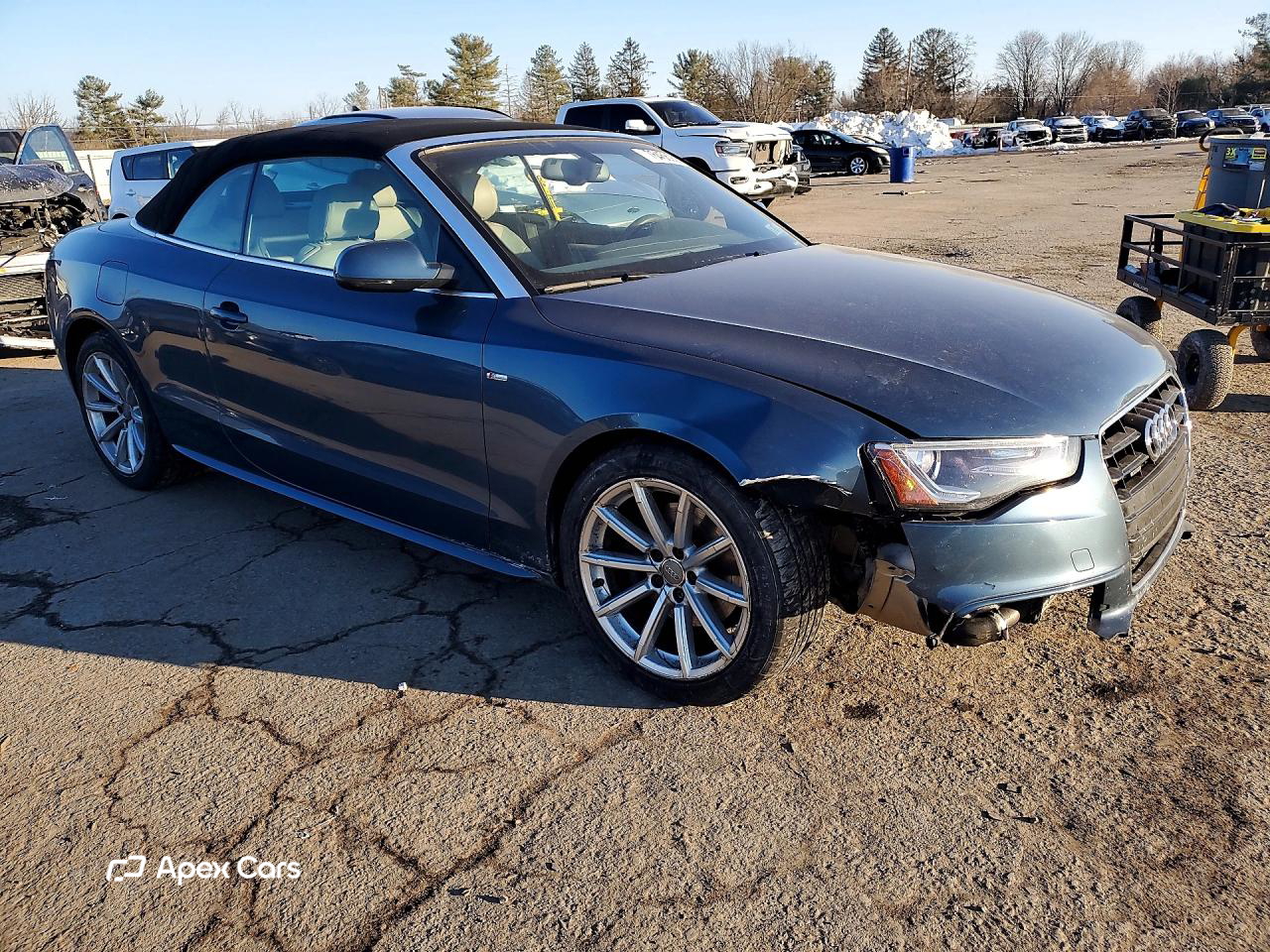 Audi A5 2015