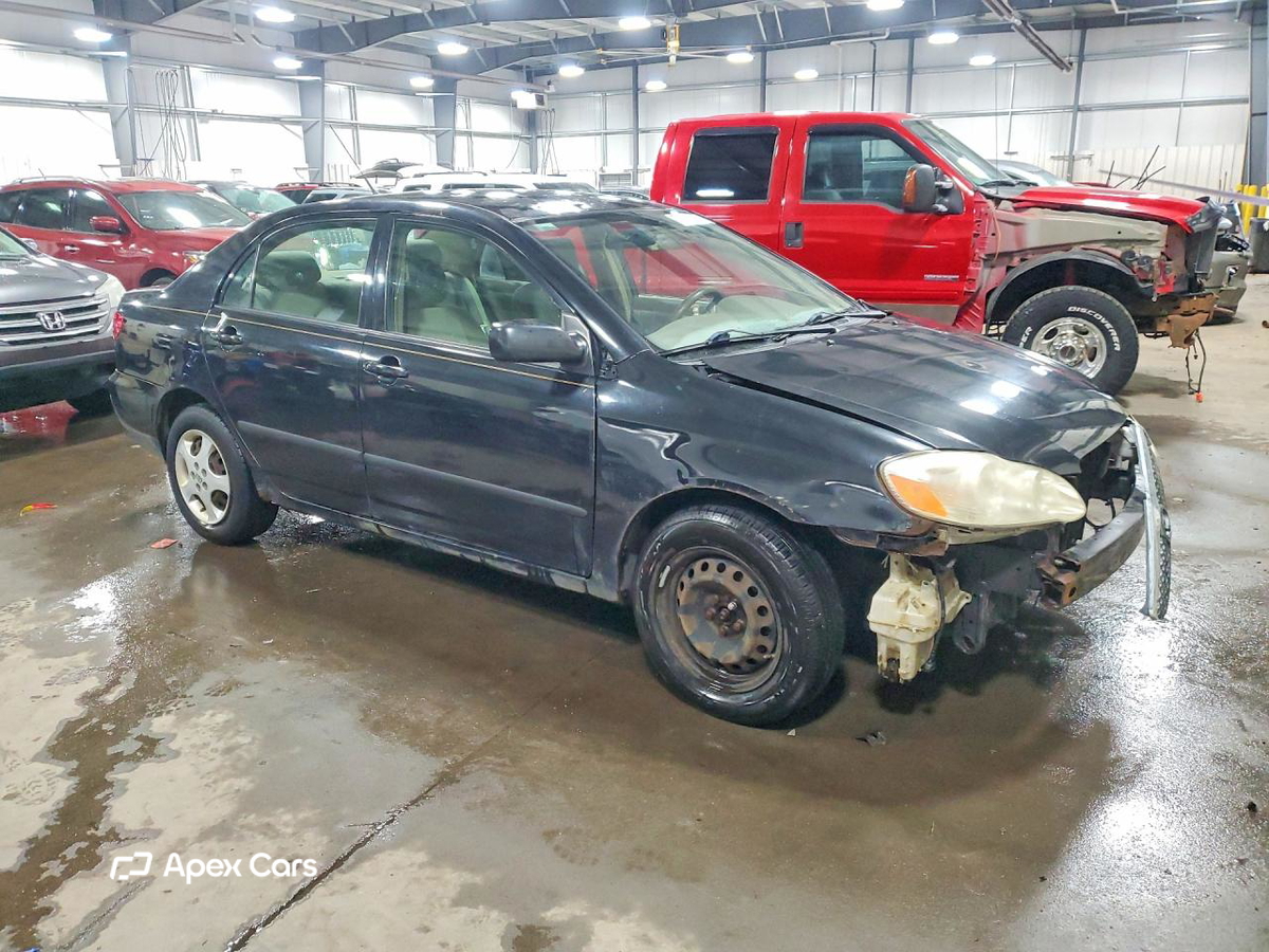 Toyota Corolla 2005