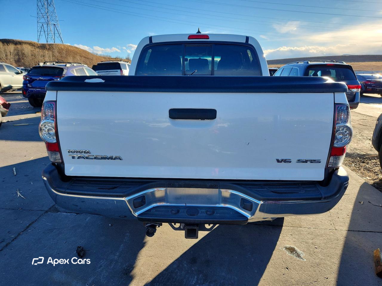 Toyota Tacoma 2015