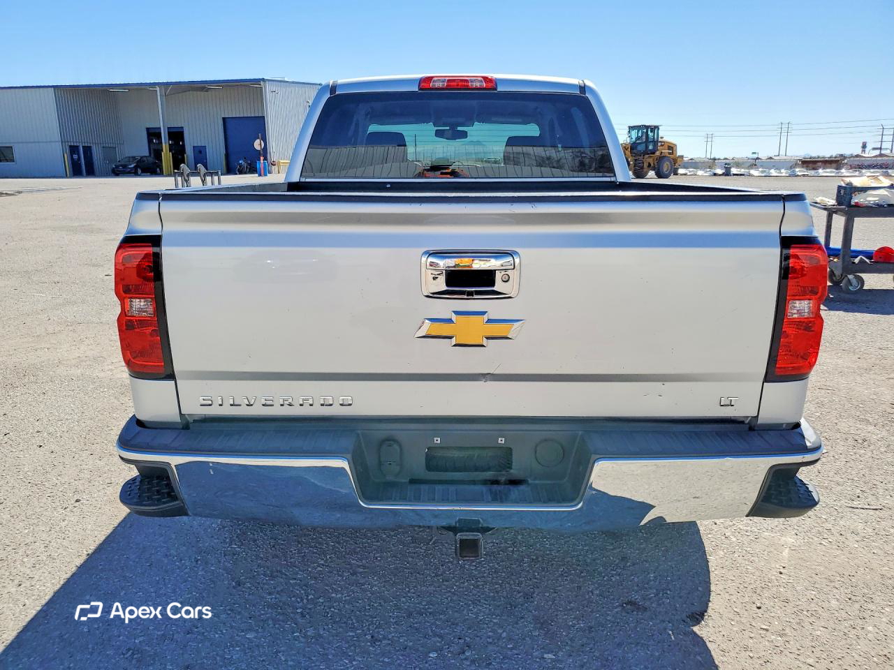 Chevrolet Silverado 2016