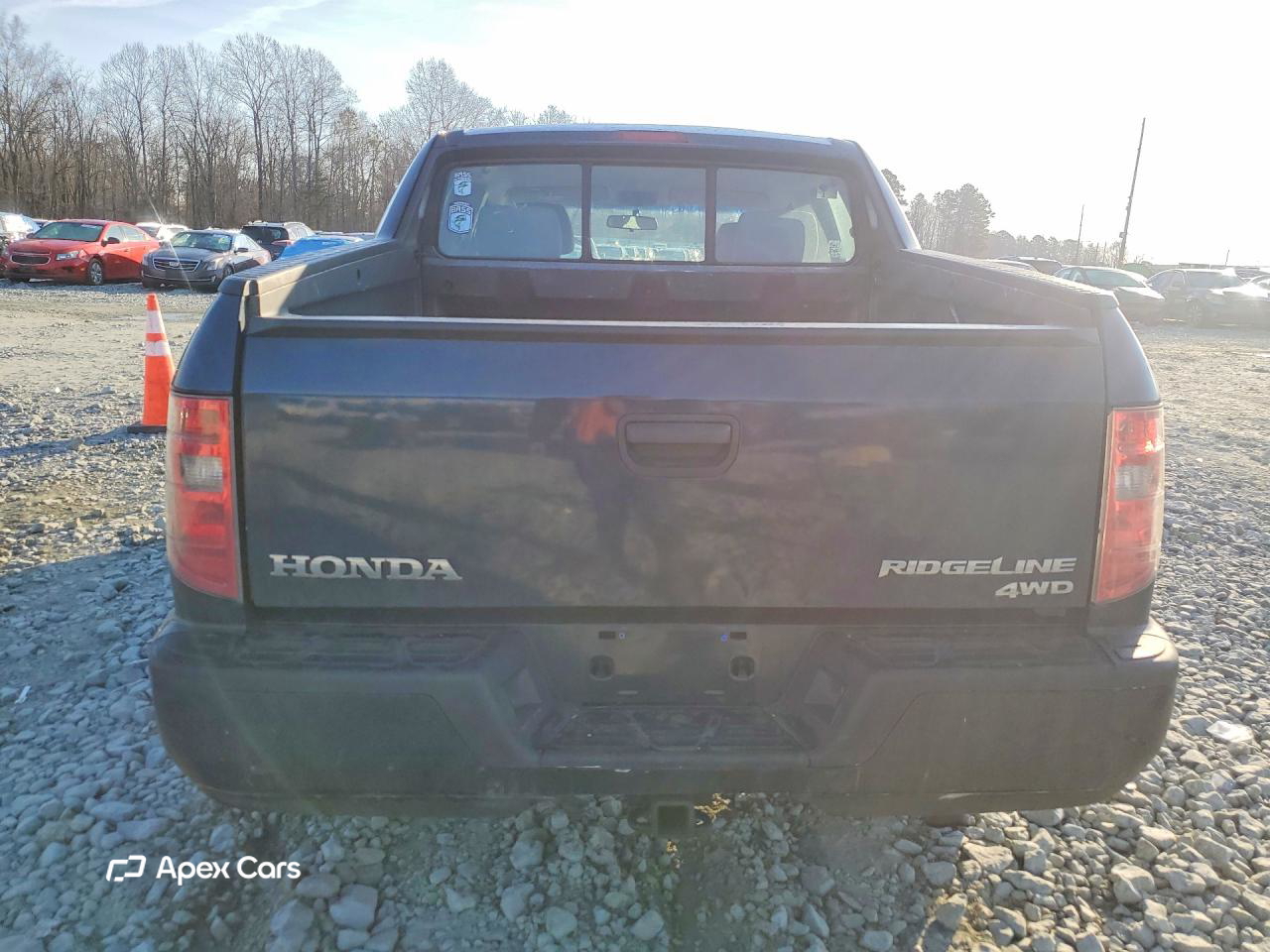 Honda Ridgeline 2011