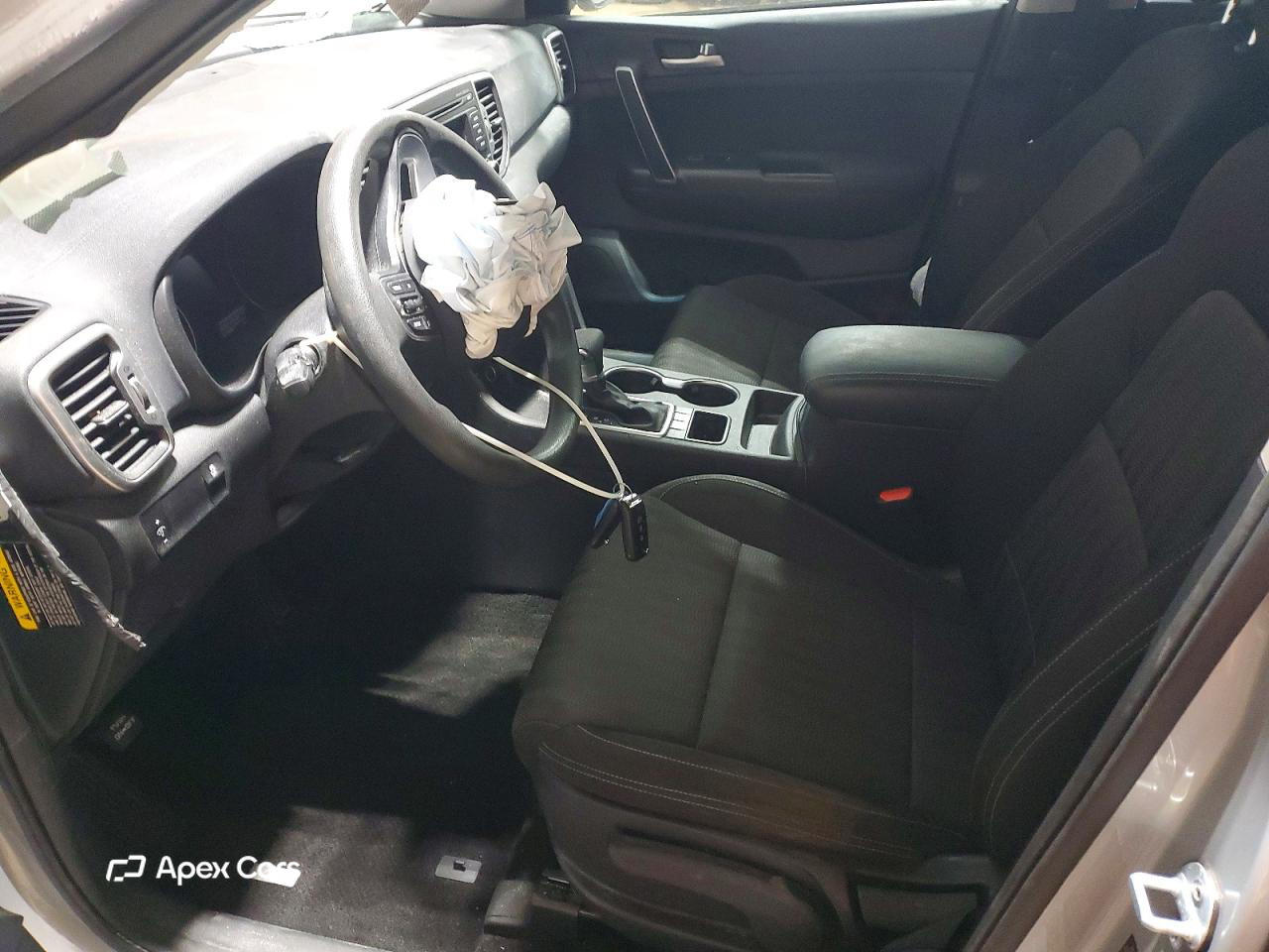 Kia Sportage 2019