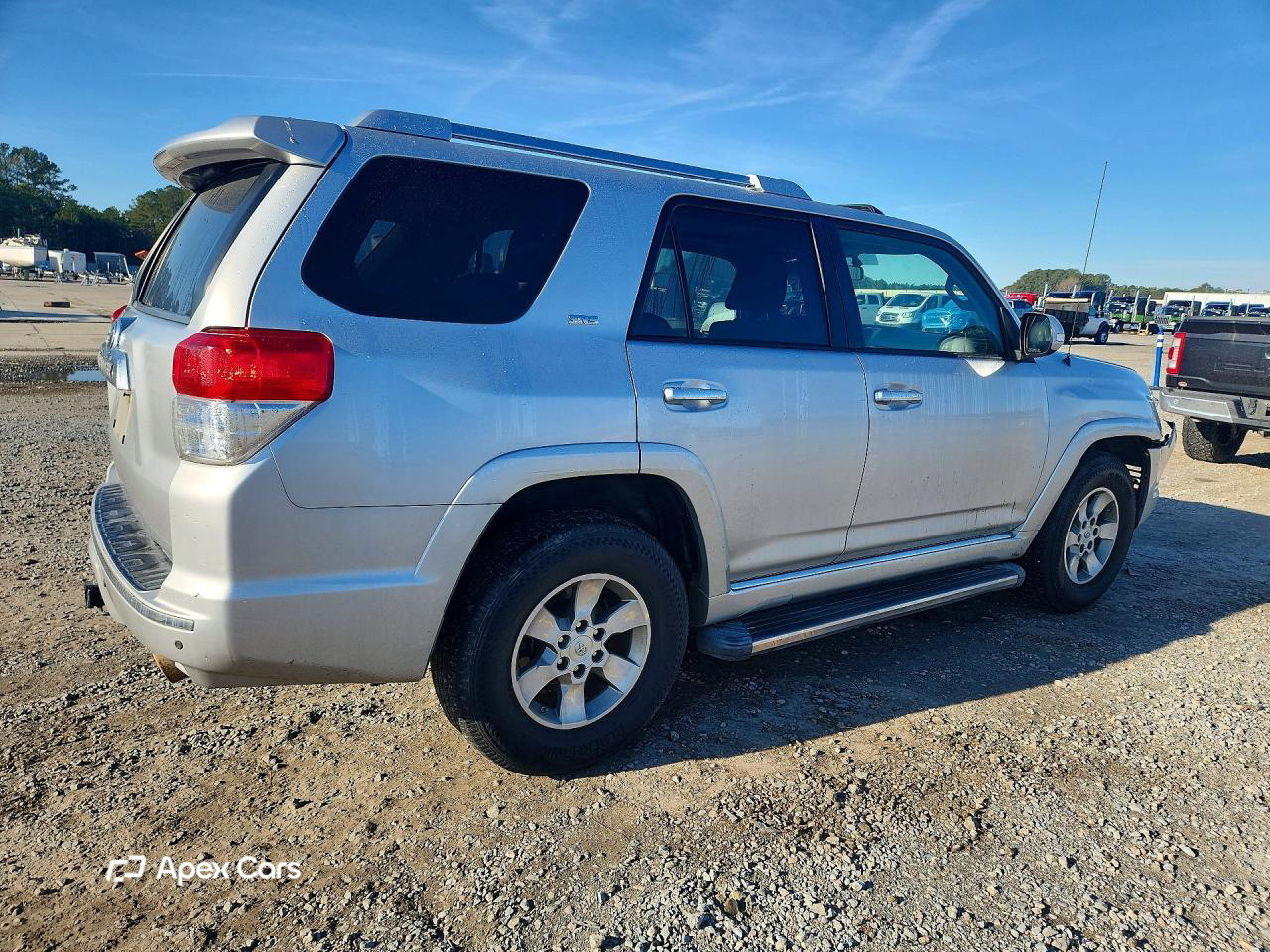 Toyota 4Runner 2011