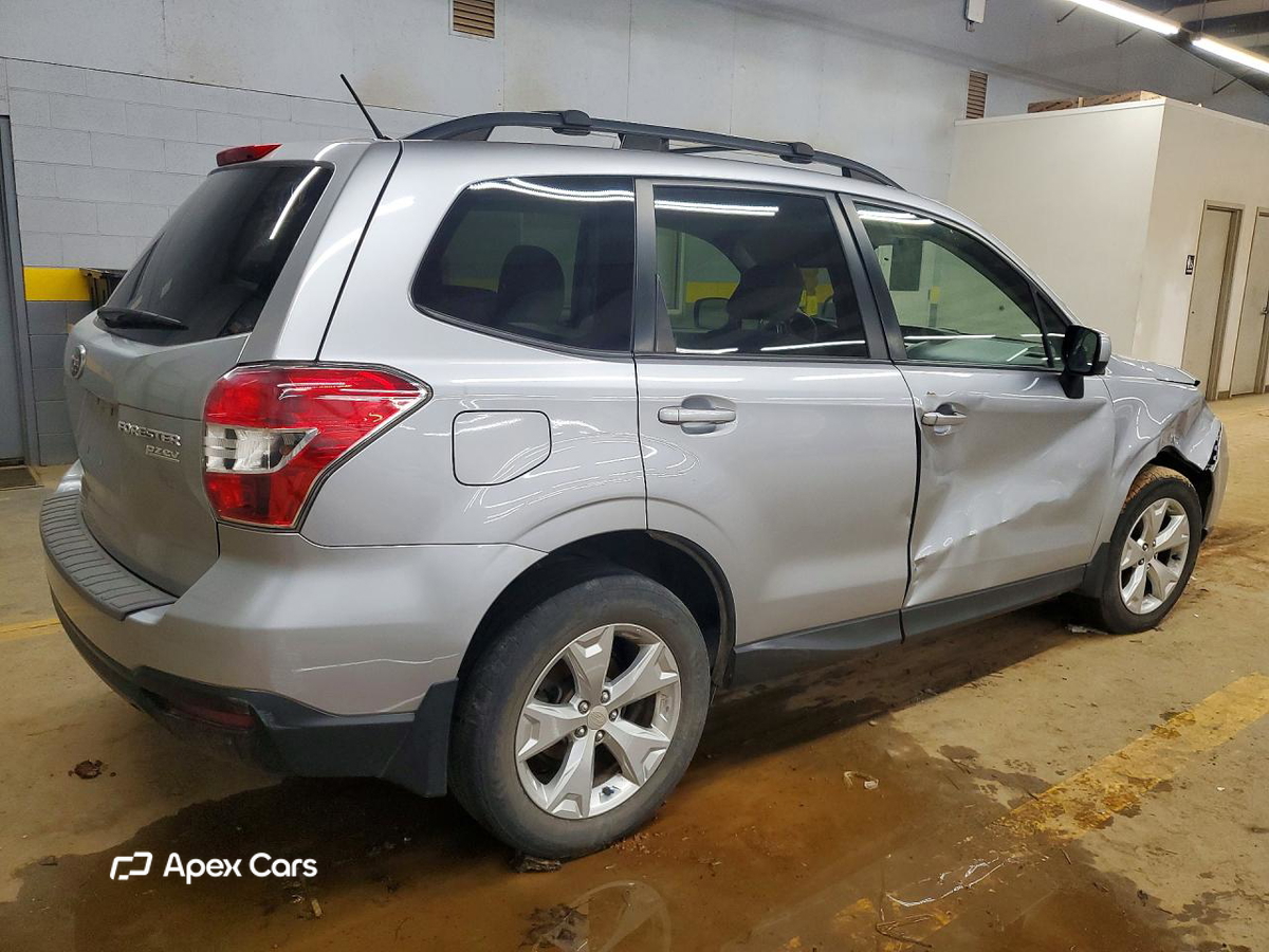 Subaru Forester 2015