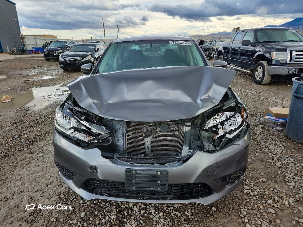 Nissan Sentra 2016
