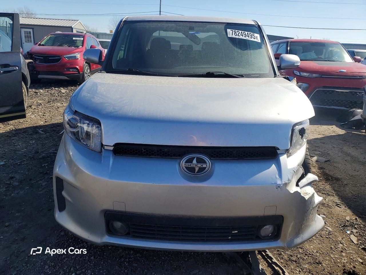 Scion xB 2011