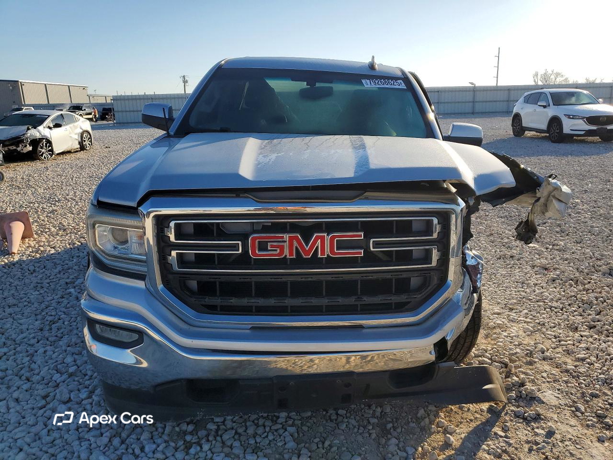 GMC Sierra 2016
