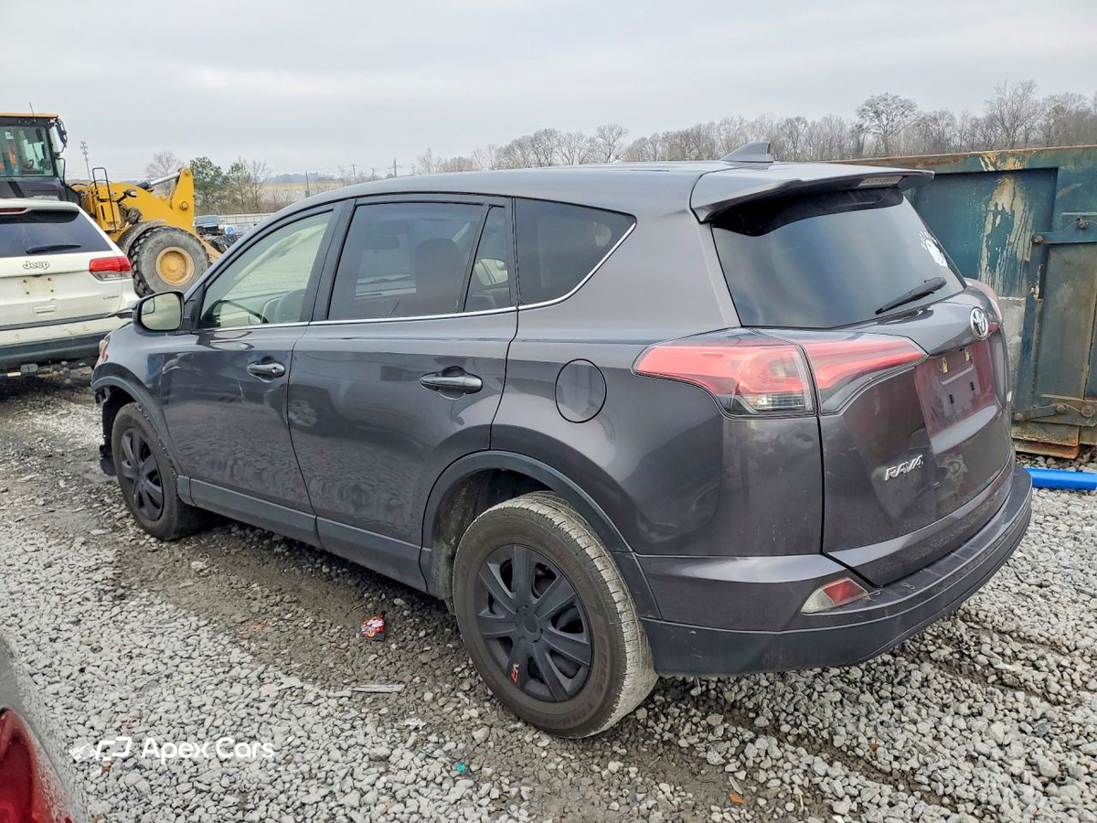 Toyota RAV 4 2018