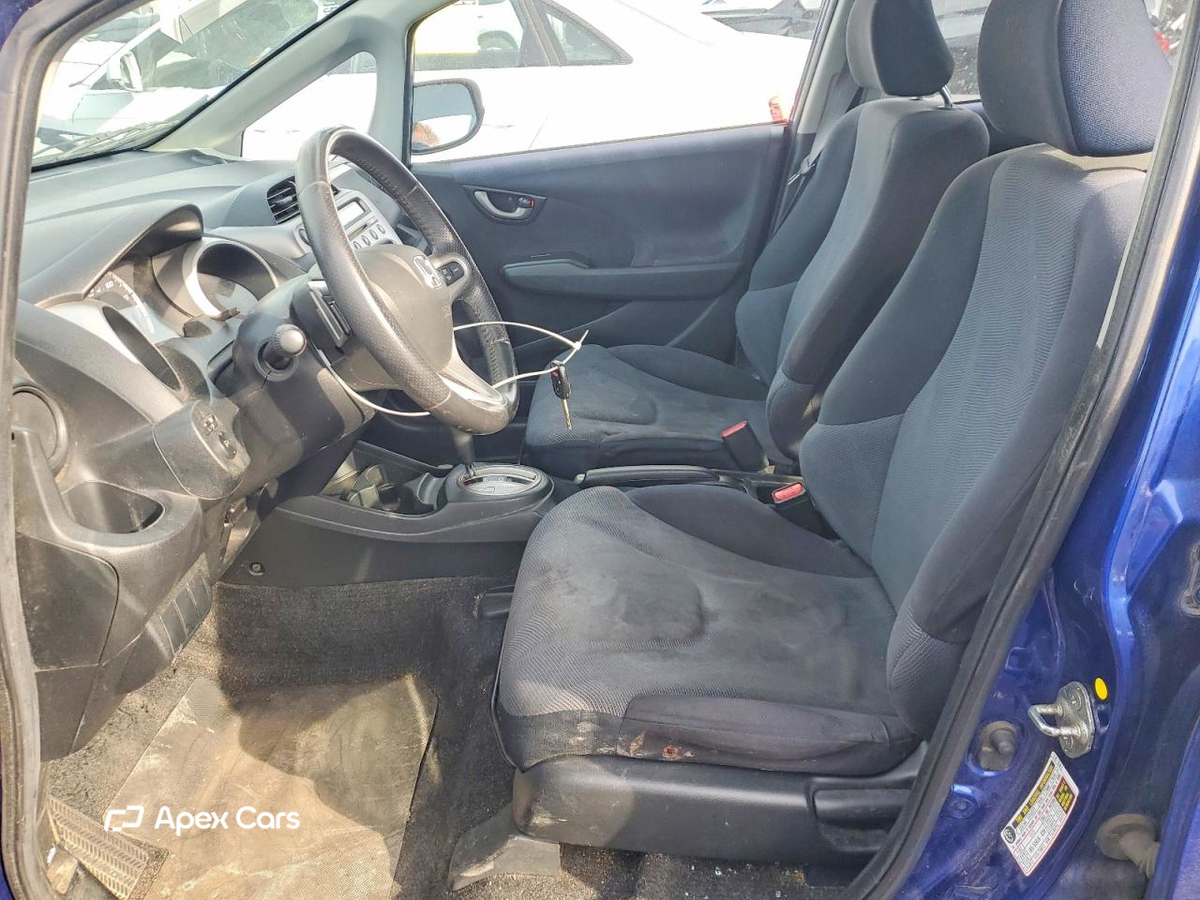 Honda Fit 2009