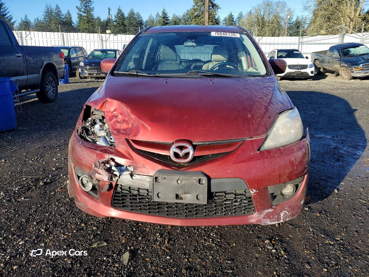 Mazda 5 2010