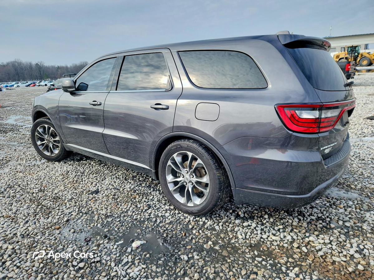 Dodge Durango 2019