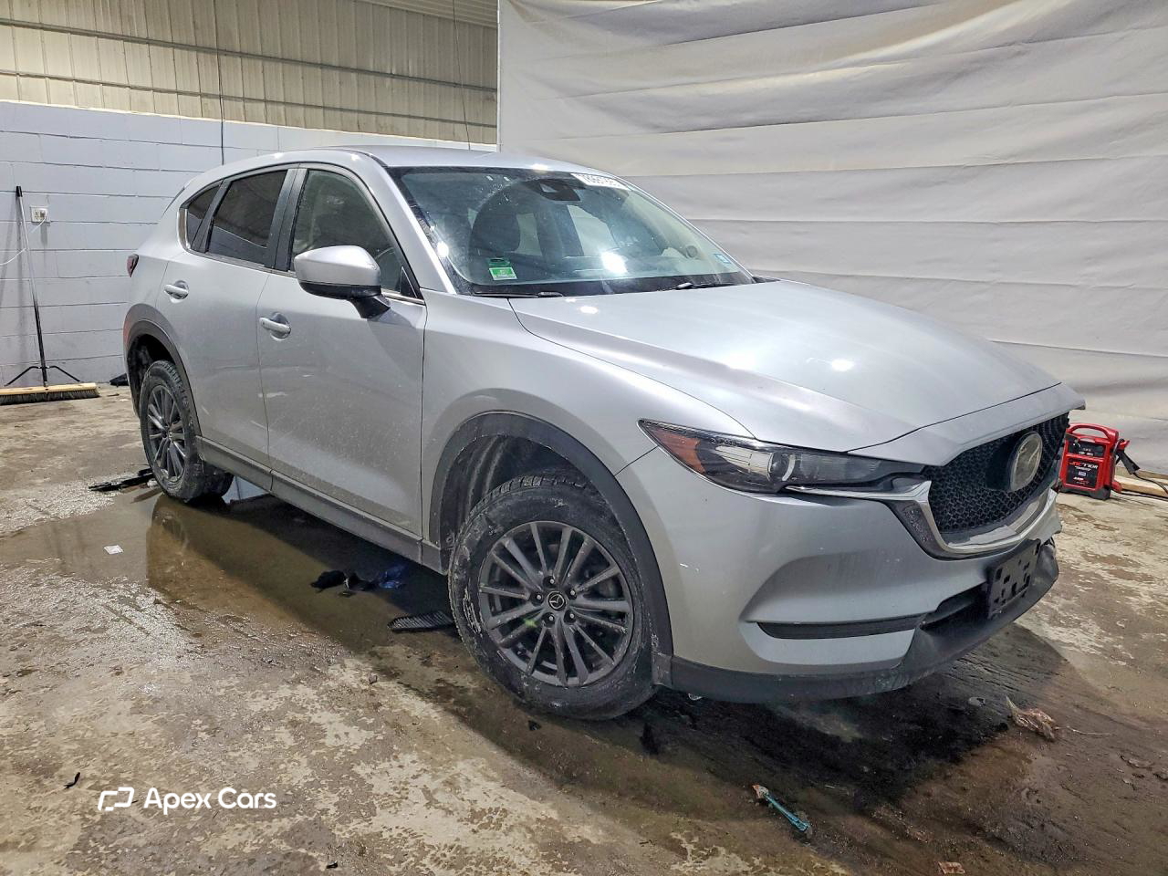 Mazda CX-5 2021