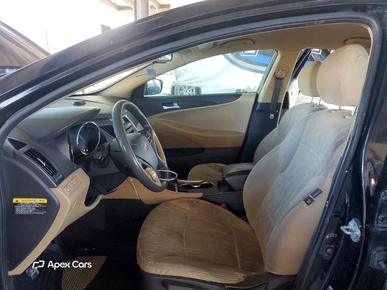 Hyundai Sonata 2013