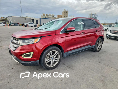 Ford Edge 2017 - Zdjęcie 1 z 13