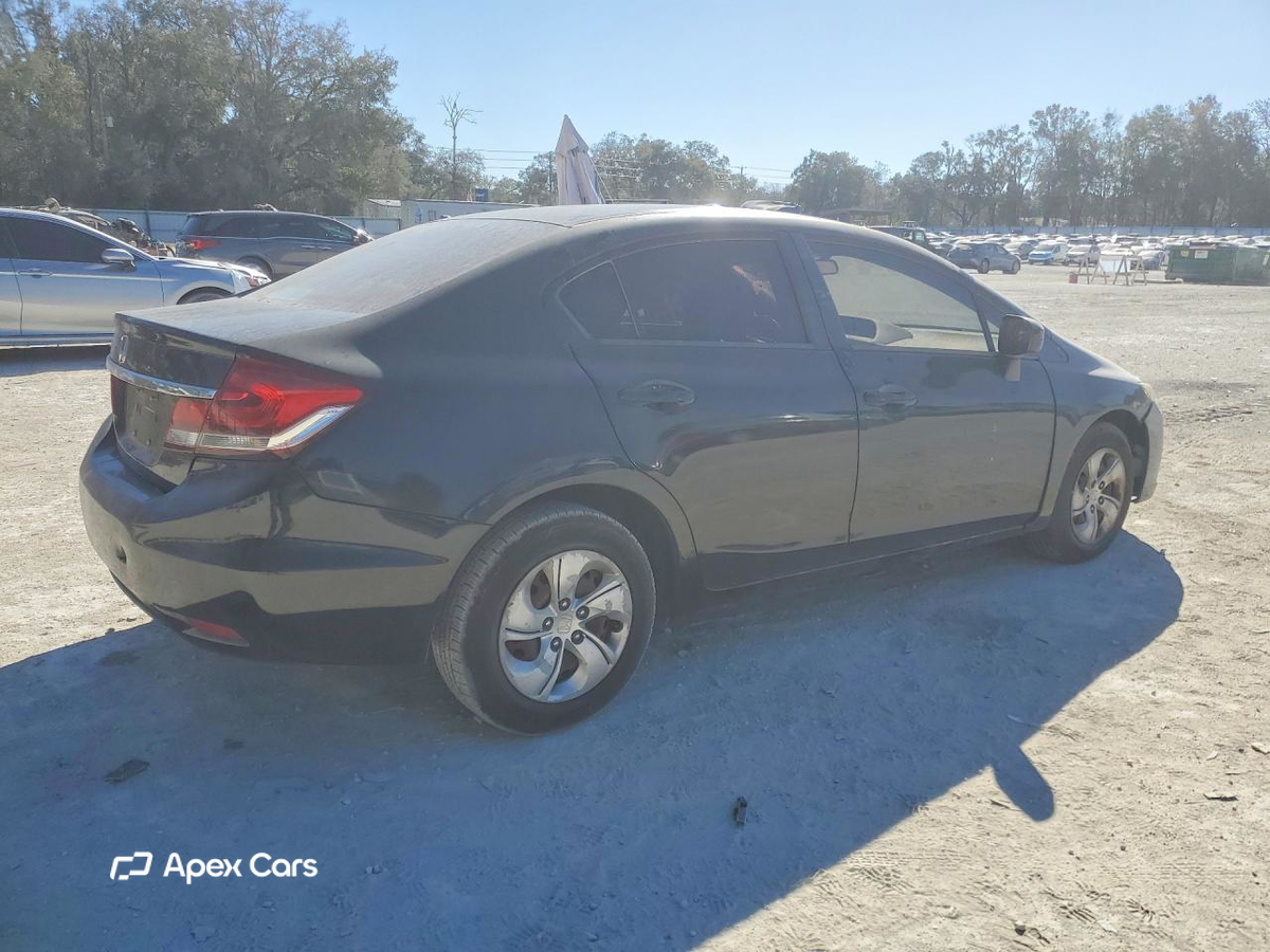 Honda Civic 2015