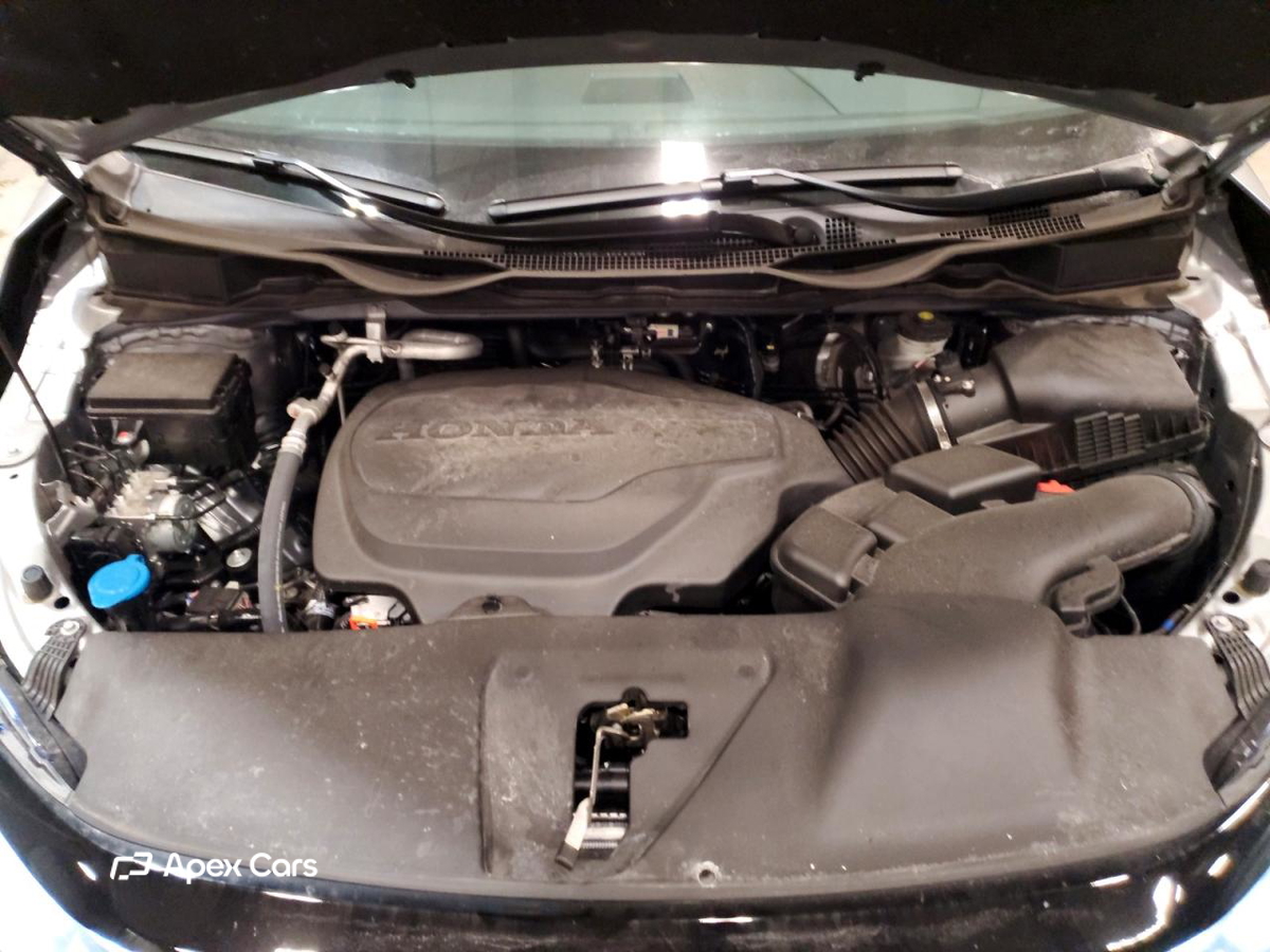 Honda Odyssey 2025