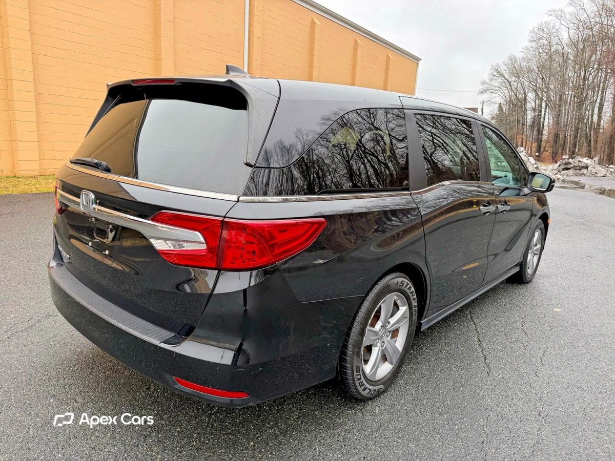 Honda Odyssey 2018