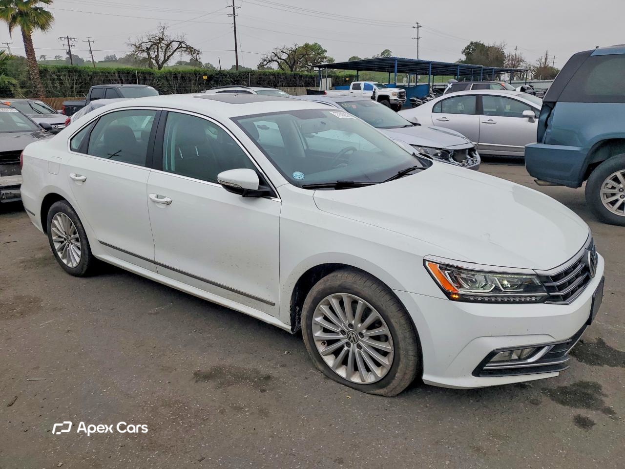 Volkswagen Passat 2017