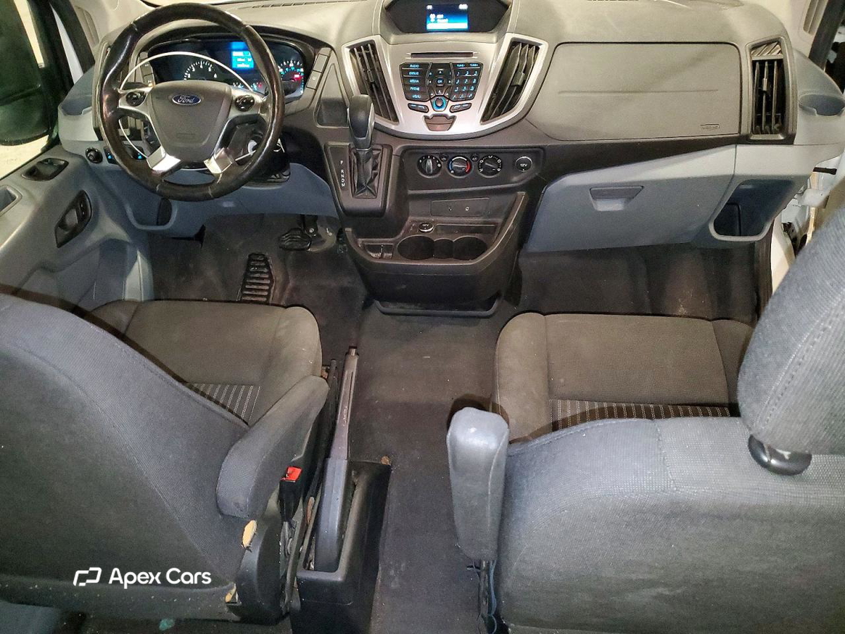 Ford Transit 2016