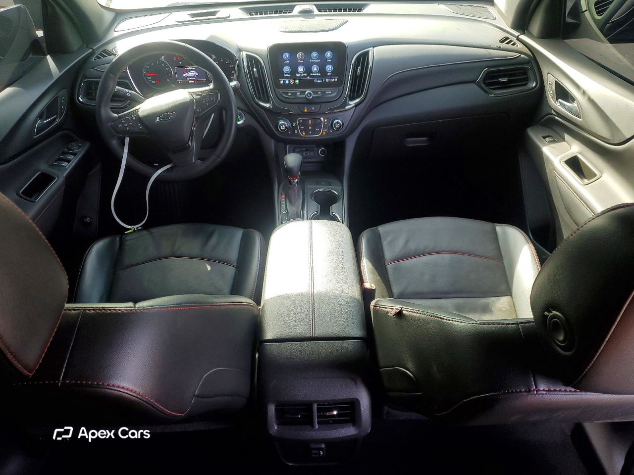 Chevrolet Equinox 2023