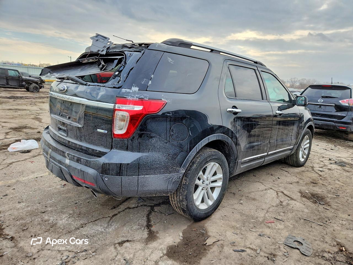 Ford Explorer 2013